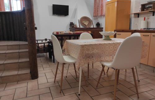 San Leucio del Sannio Apartment | casa vacanze in famiglia, il rustico della nonna