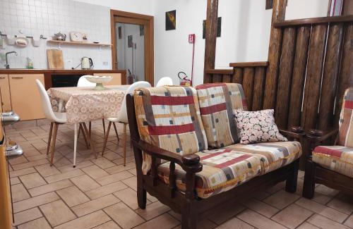 San Leucio del Sannio Apartment | casa vacanze in famiglia, il rustico della nonna