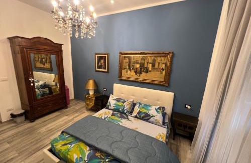 Foce Apartment | Casa Vacanza Ginevra-Stile e Relax nel cuore di Genova