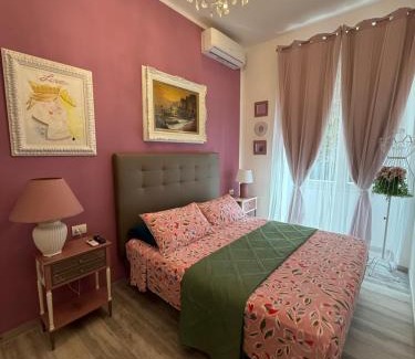 Foce Apartment | Casa Vacanza Ginevra-Stile e Relax nel cuore di Genova