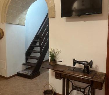 Maruggio House | Casa Vacanza - L’ Antica Torre