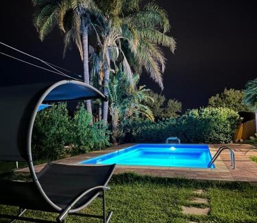 Syracuse House | Casa vacanza le tre palme