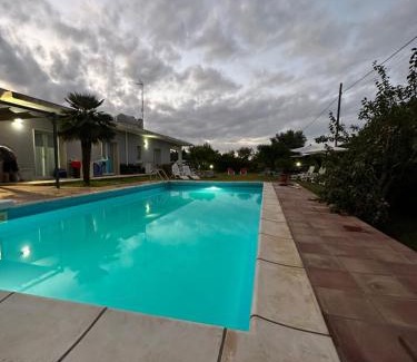 Syracuse House | Casa vacanza le tre palme