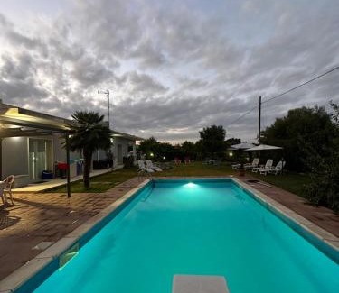 Syracuse House | Casa vacanza le tre palme