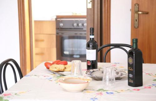 Torre Mozza Apartment | Casa Vacanza Teresa con balcone