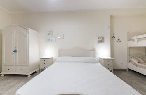 Lido Conchiglie House | Casa Vacanza Tritone
