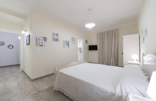 Lido Conchiglie House | Casa Vacanza Tritone
