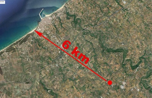 Partinico House | Casa vacanza Villa Dorotea