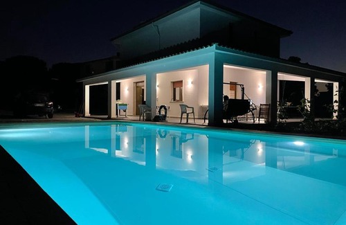 Partinico House | Casa vacanza Villa Dorotea