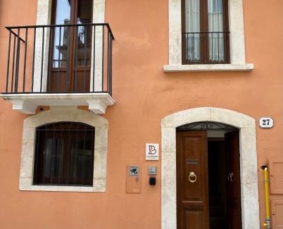L'Aquila House | Casa Vacanze Boutique House Casa Spartaco