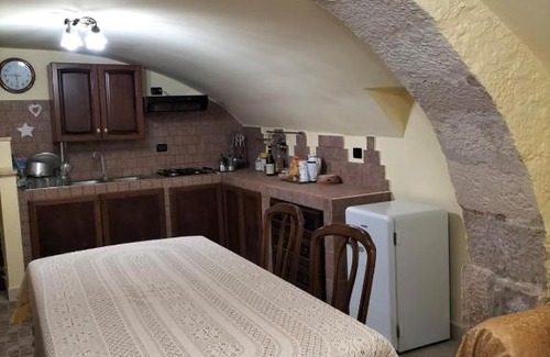 Caramanico Terme House | Casa Vacanze Caramanico - Vista montagne