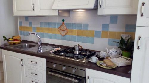 Specchia Historic Centre House | Casa vacanze Elisir