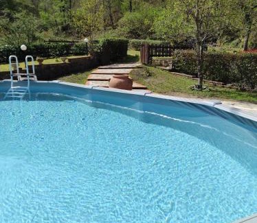 Fornovolasco Apartment | Casa Vacanze IL BOSCACCIO "Casa Serena"