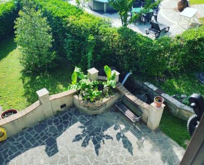 Fornovolasco Apartment | Casa Vacanze IL BOSCACCIO "Casa Serena"