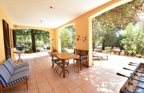 Chia House | Casa Vacanze il Bouganville - CASA VACANZE IL BOUGANVILLE