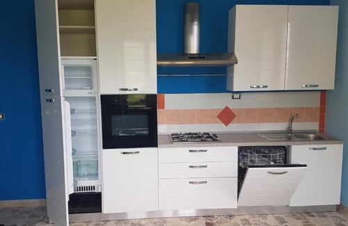 Mongiove House | Casa Vacanze Il Gabbiano