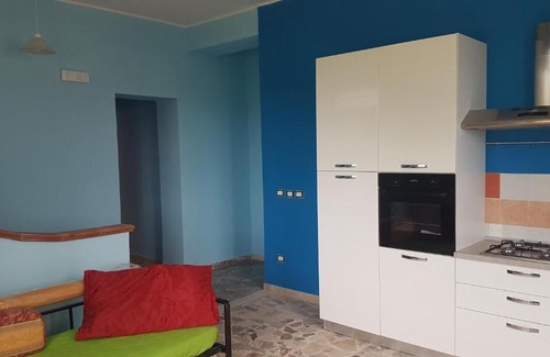 Mongiove House | Casa Vacanze Il Gabbiano