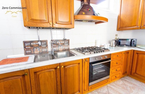 Citta Sant'Angelo Apartment | Casa Vacanze Licinia