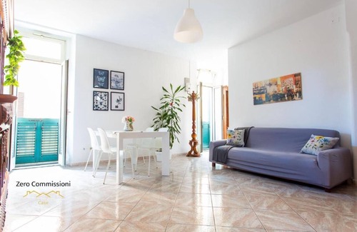 Citta Sant'Angelo Apartment | Casa Vacanze Licinia