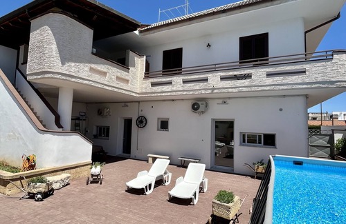 Secli House | Casa vacanze LULU per chi cerca RELAX