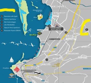 Marsala House | Casa Vacanze Panorama sulle Egadi