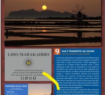 Marsala House | Casa Vacanze Panorama sulle Egadi