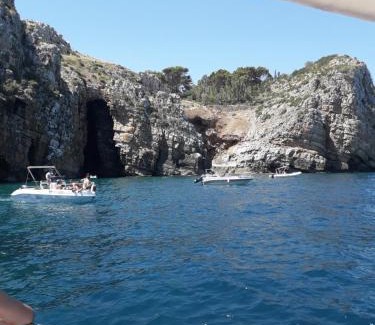 Trappeto House | Casa vacanze stella marina