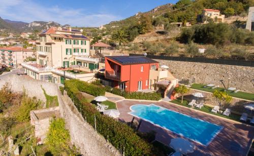 Finalborgo Apartment | Casa Vacanze sul Borgo