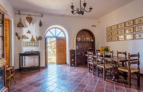 Sant'Agata sui Due Golfi Apartment | Casa Valeria in the countryside