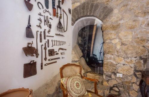 Sant'Agata sui Due Golfi Apartment | Casa Valeria in the countryside