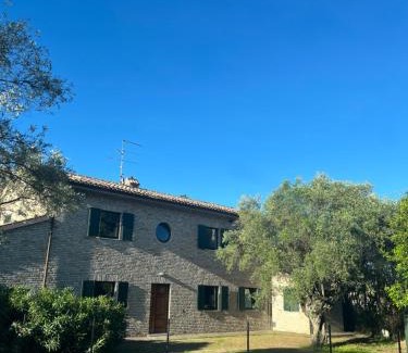 Pesaro Villa | Casa Valentina