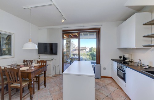 Polpenazze del Garda Apartment | Casa Valtenesi with pool in Polpenazze