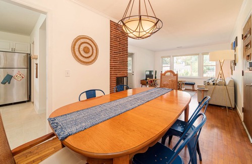 Greenville - Spartanburg House | Casa Verde- Greenville Monthly Rental