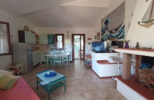 Narbolia House | Casa Verdina in Pineta