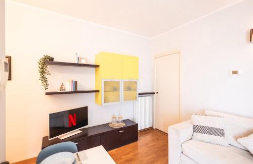Cattolica Apartment | Casa vicino al mare con garage e terrazza