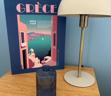 Ruelle-sur-Touvre Apartment | Casa Victoria