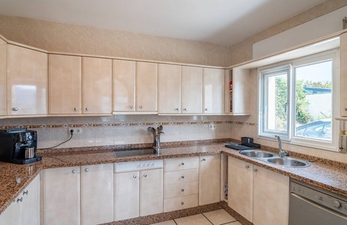 Vinuela Villa | Casa Villa Rosa Viñuela by Ruralidays