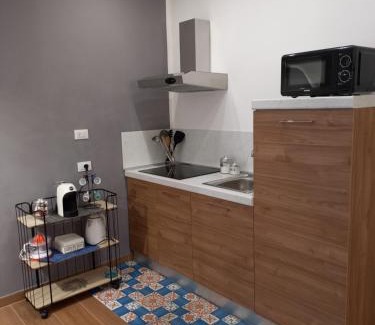 Palermo Apartment | Casa Villafilippina