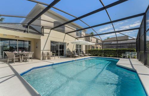 Lake Berkley House | Casa Vista Lago c/Piscina Privada – Próx. Disney