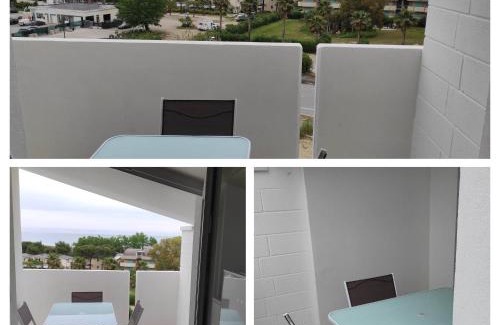 Vasto Apartment | Casa vista mare vasto marina