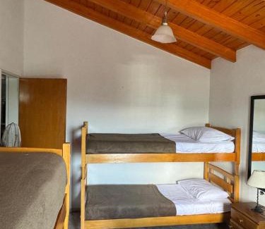 Villa Parque Siquiman House | Casa vista panorámica al lago