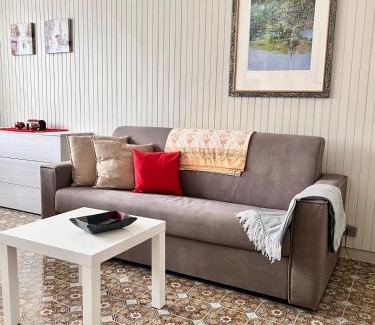 Saint-Vincent Apartment | Casa vista Saint Vincent accanto alle Terme