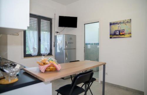 Villammare Apartment | Casa Vittoria bilocale