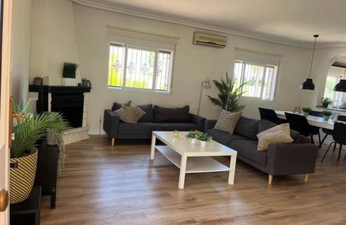 San Fulgencio Villa | Casa Viva La Vida