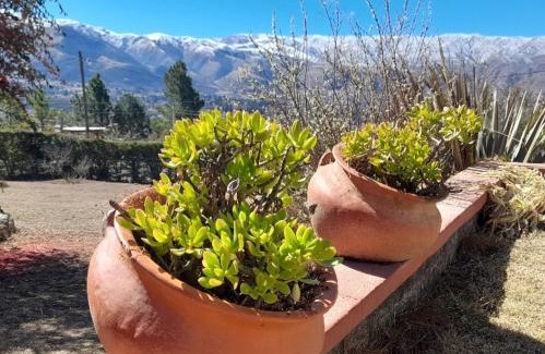 Tafi del Valle Ski Chalet | Casa Viva - Tafi del Valle