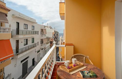 Playa San Juan Apartment | Casa Volcán y Mar 2 Derecha