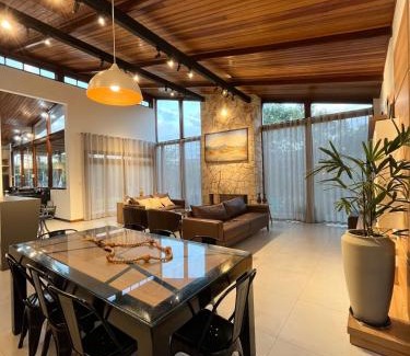 Vale do Capao House | Casa Vovó Vadé