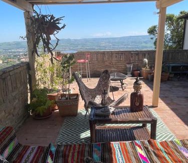 Roseto degli Abruzzi Apartment | Casa Vuscichè Lumen Sea View Apartment