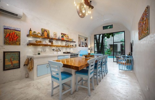 Centro House | Casa Wabi Sabi, Perfectly Imperfect in La Ermita