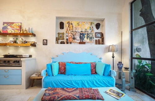 Centro House | Casa Wabi Sabi, Perfectly Imperfect in La Ermita
